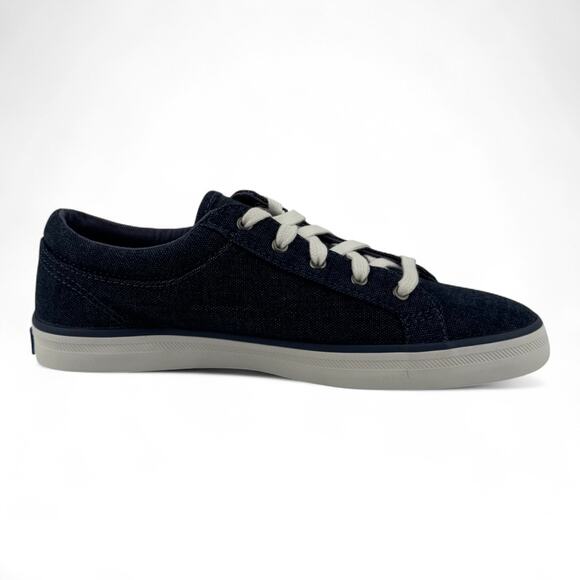 Keds Maven Brush Woven Sneakers – Navy Blue - Picture 7 of 8